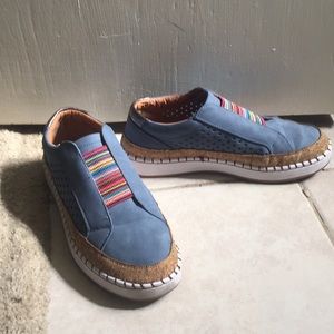 Super comfy slip ons